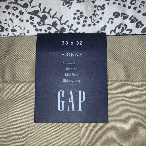 Men’s khaki pants - Picture 5 of 5